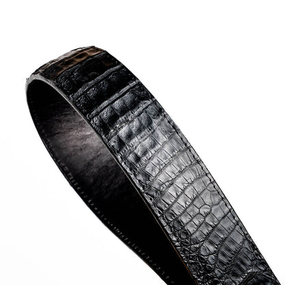 Iowa Belt Black Marco Di Milano