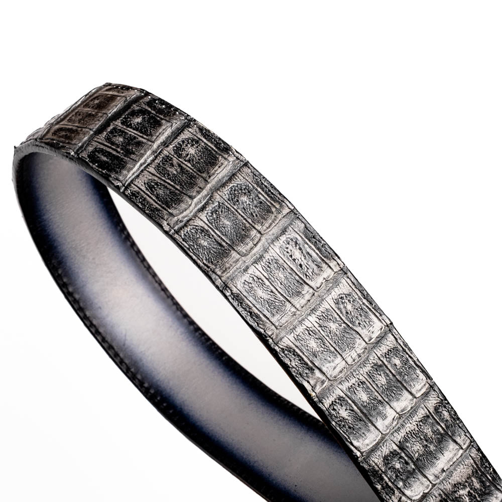 Iowa Belt Stone Gray Marco Di Milano
