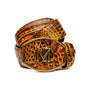 Iowa Belt Mustard Brown Marco Di Milano