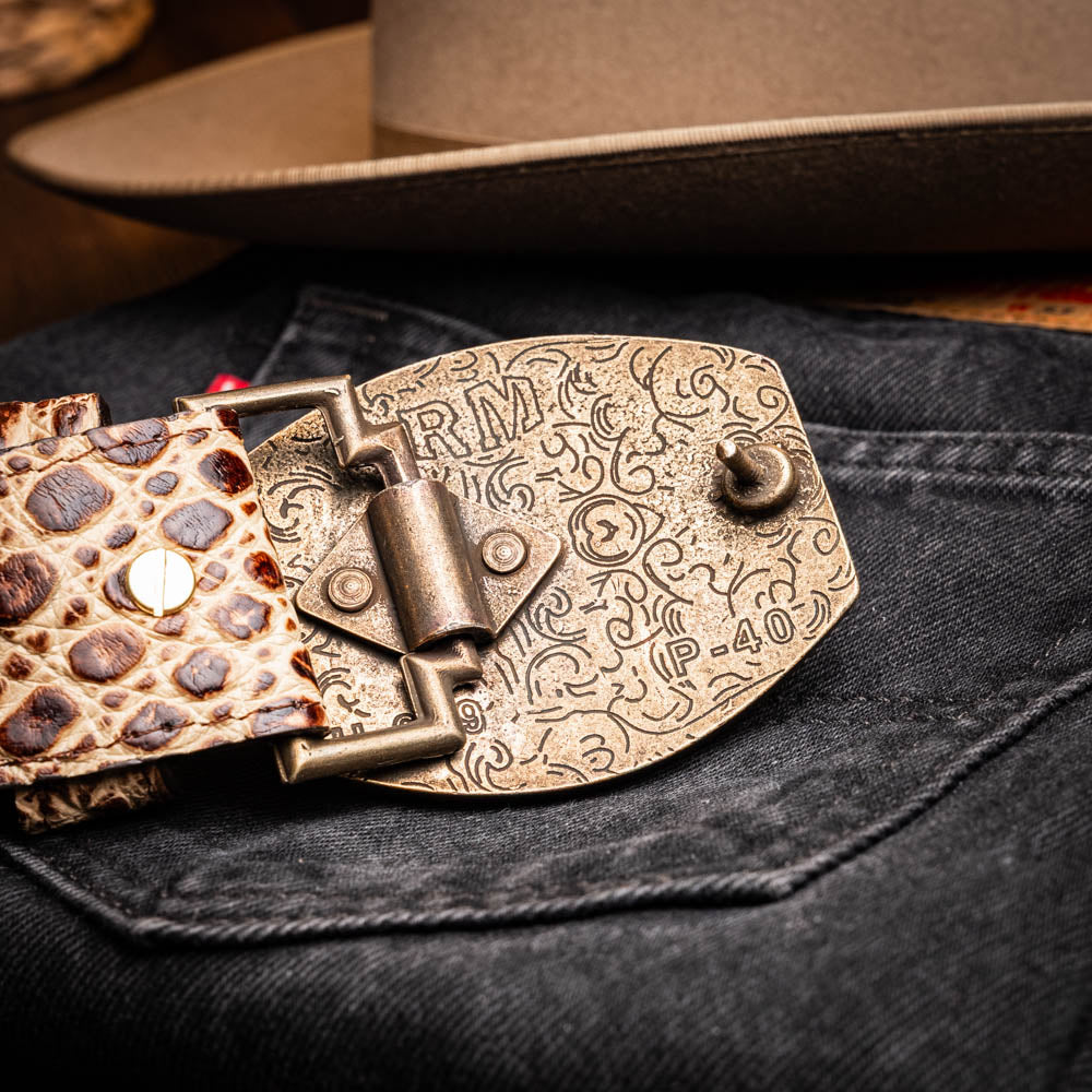 Iowa Belt Stone Orix Marco Di Milano
