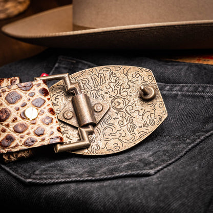 Iowa Belt Stone Orix Marco Di Milano