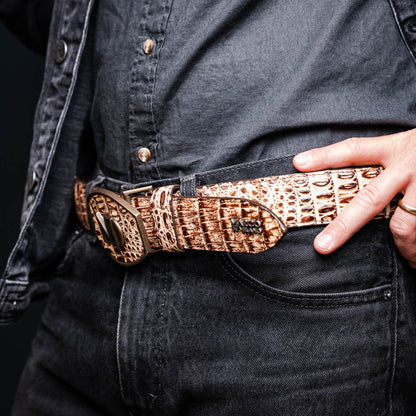 Iowa Belt Stone Orix Marco Di Milano