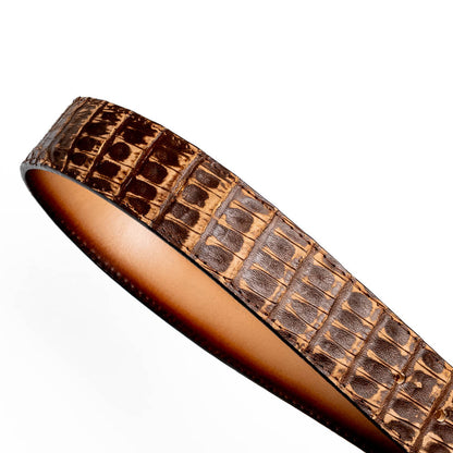 Iowa Belt Stone Brown Marco Di Milano
