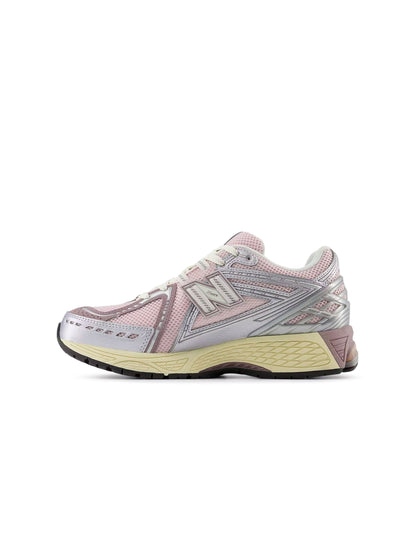 New Balance Womens 1906 Sneakers - Silver/Pink Denim Exchange