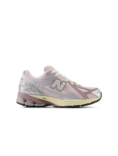 New Balance Womens 1906 Sneakers - Silver/Pink Denim Exchange