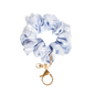 Iridescent Scrunchie Key Chain Emily Anne Designs LLC