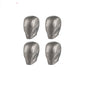 Iron Man tire covers for Tesla (4pcs） Tesery Official Store