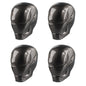 Iron Man tire covers for Tesla (4pcs） Tesery Official Store