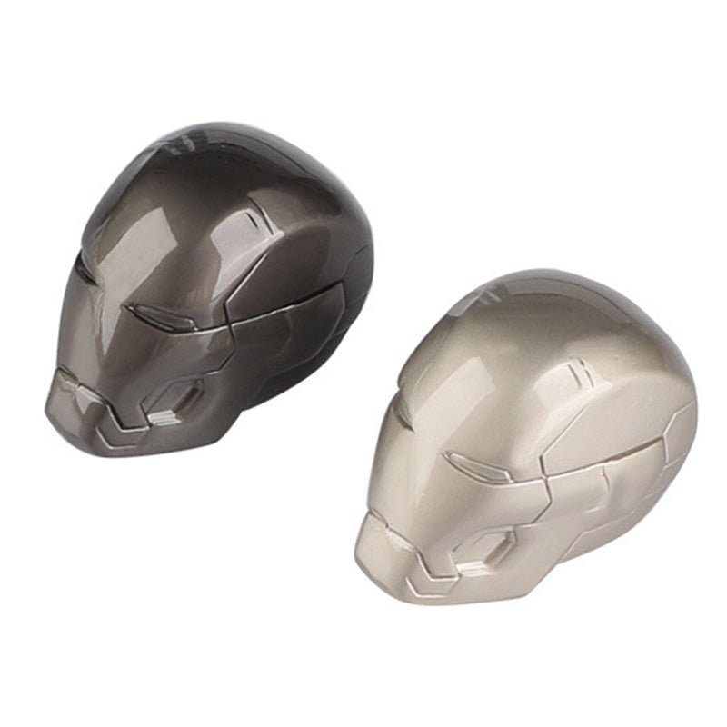 Iron Man tire covers for Tesla (4pcs） Tesery Official Store