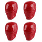 Iron Man tire covers for Tesla (4pcs） Tesery Official Store