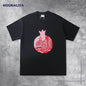 Islamic Style Artistic Design Short Sleeve T-Shirt Collection (MS182) Mariam's Collection