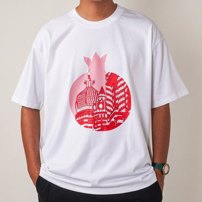 Islamic Style Artistic Design Short Sleeve T-Shirt Collection (MS182) Mariam's Collection