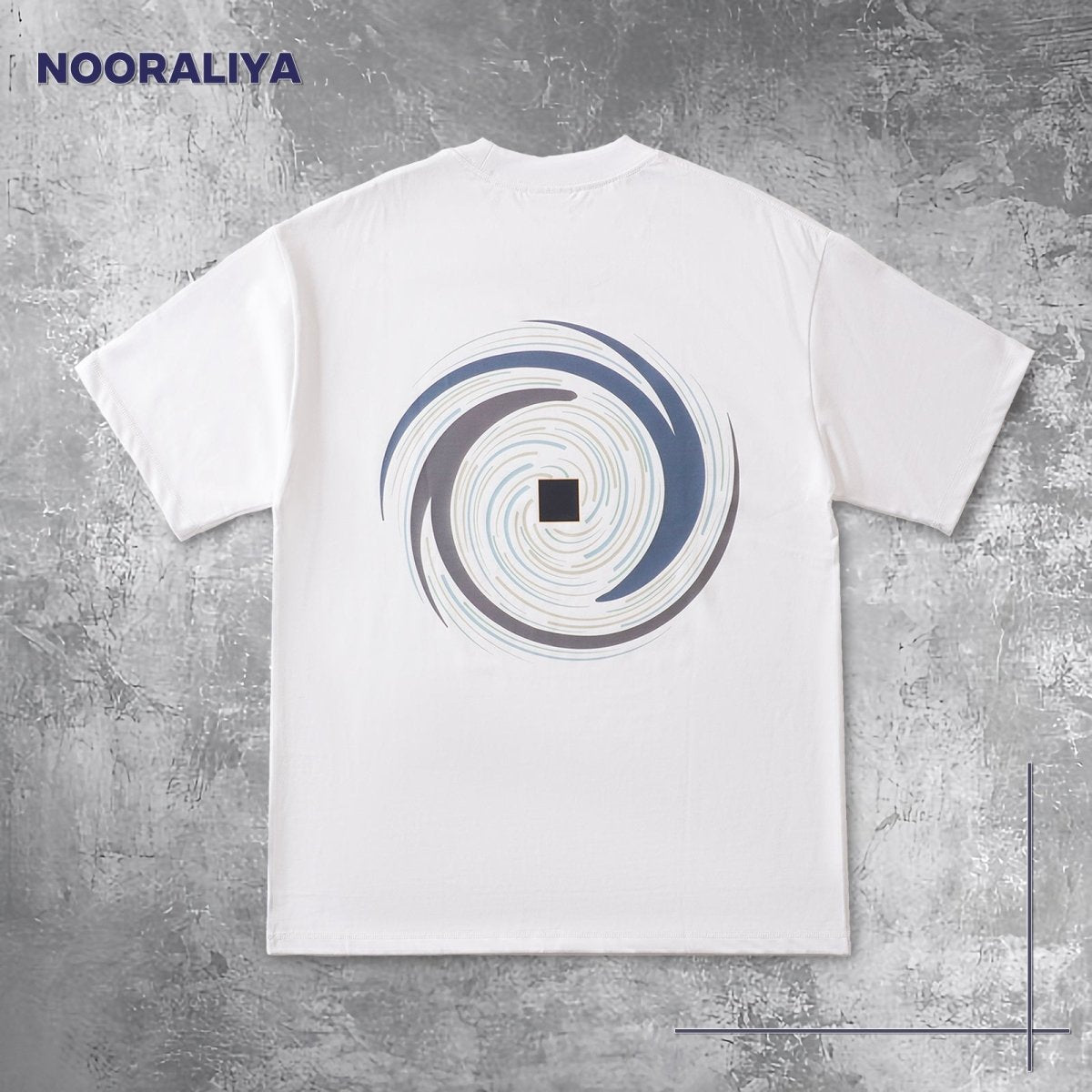 Islamic Style Artistic Design Short Sleeve T-Shirt Collection (MS182) Mariam's Collection
