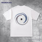 Islamic Style Artistic Design Short Sleeve T-Shirt Collection (MS182) Mariam's Collection