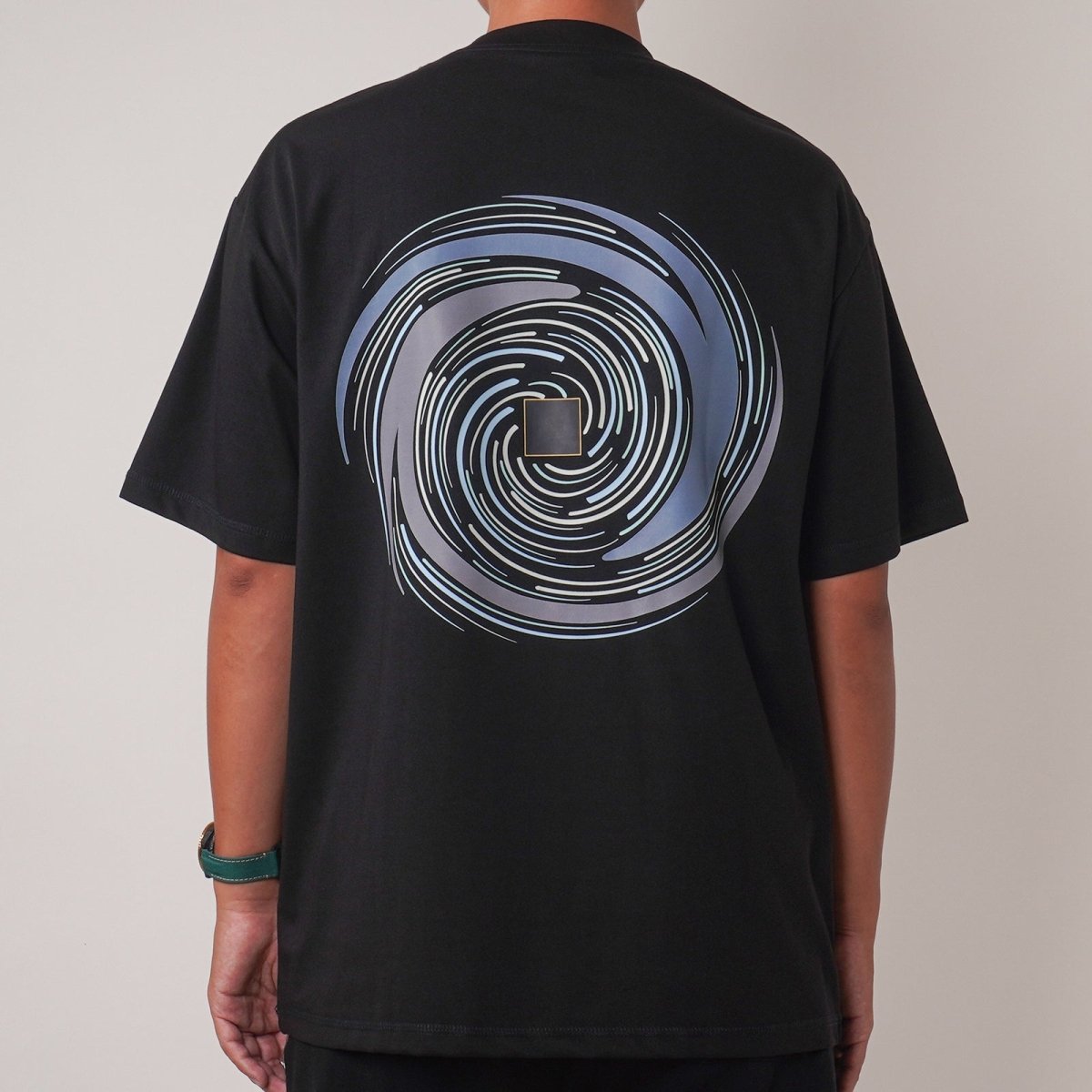 Islamic Style Artistic Design Short Sleeve T-Shirt Collection (MS182) Mariam's Collection