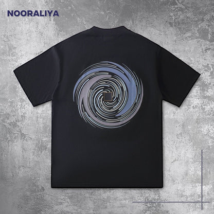 Islamic Style Artistic Design Short Sleeve T-Shirt Collection (MS182) Mariam's Collection