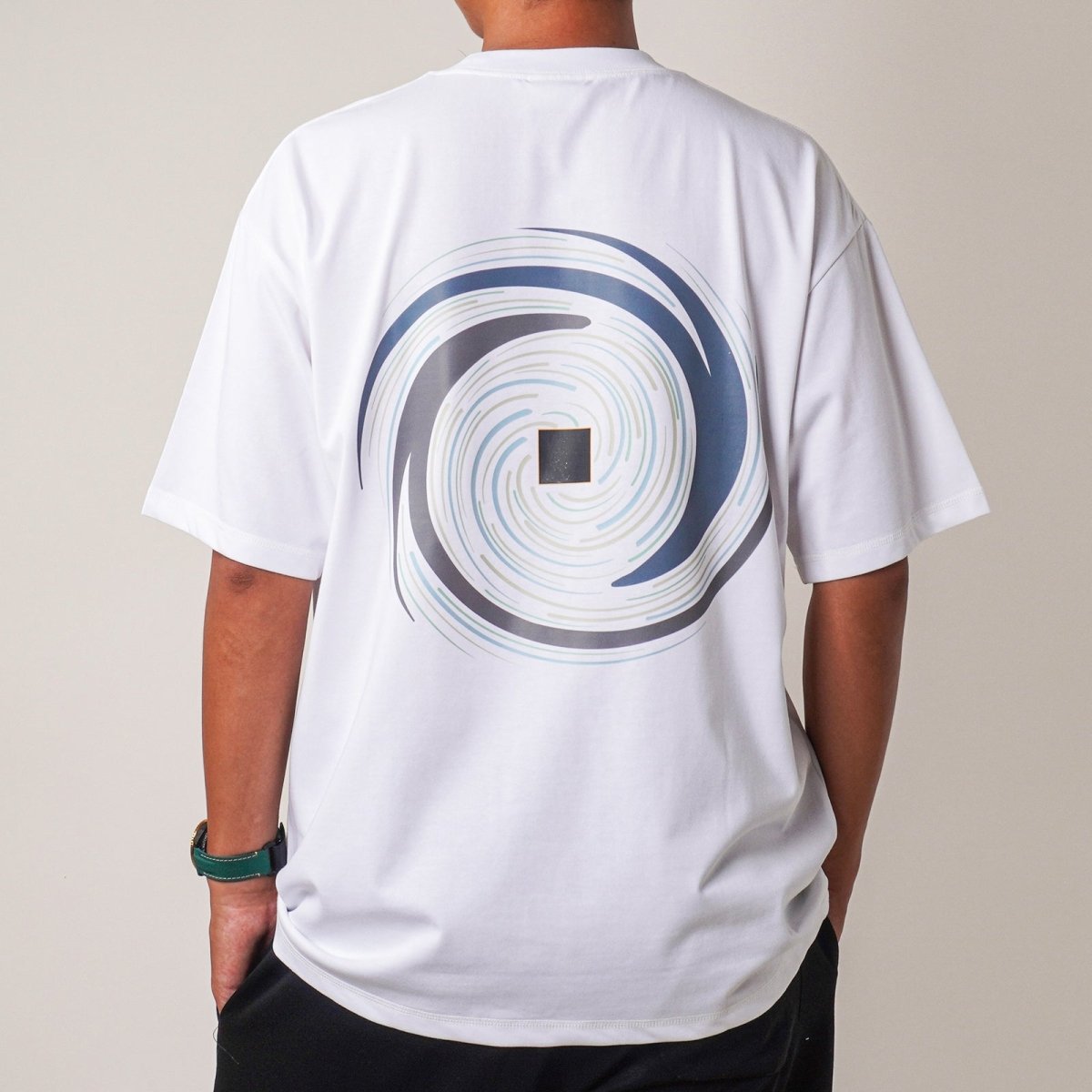 Islamic Style Artistic Design Short Sleeve T-Shirt Collection (MS182) Mariam's Collection