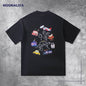 Islamic Style Artistic Design Short Sleeve T-Shirt Collection (MS182) Mariam's Collection
