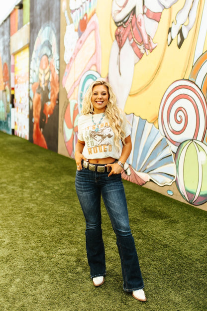 It's That Damned Rodeo Graphic Tee Wild Junkie