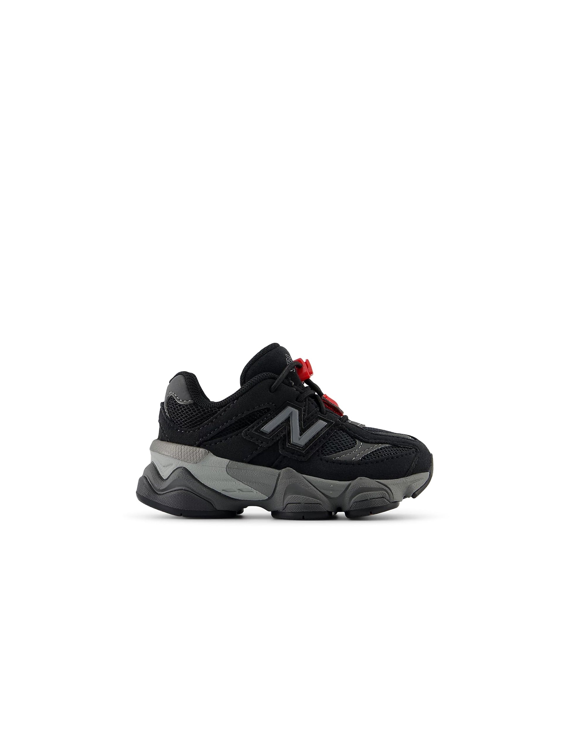 New Balance (TD) 9060 Lifestyle Shoes  - Black/Phantom Denim Exchange