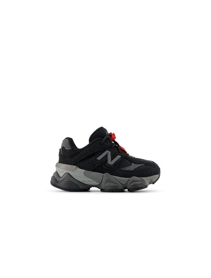 New Balance (TD) 9060 Lifestyle Shoes  - Black/Phantom Denim Exchange
