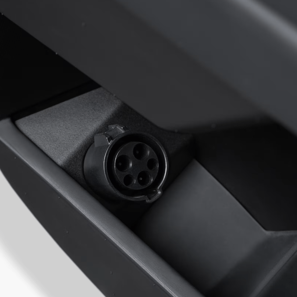 J1772 Adapter Door Dock for Cybertruck Tesery Official Store