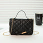 Fashion Women's PU Leather Messenger Shoulder Bag