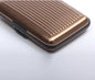 Aluminum Alloy Waterproof Anti-Magnetic Card Holder