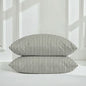 Luxe Australian Sateen Pillowcase Set Italic