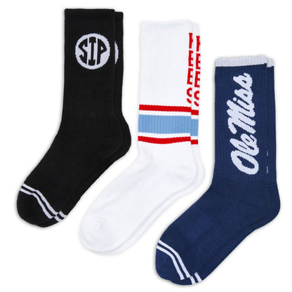 Jackson Casual Crew 3-Pack DeadSoxy
