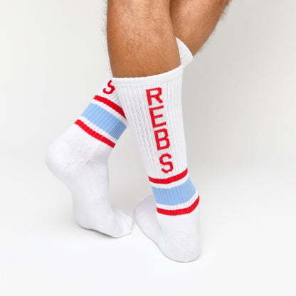 Jackson Casual Crew 3-Pack DeadSoxy