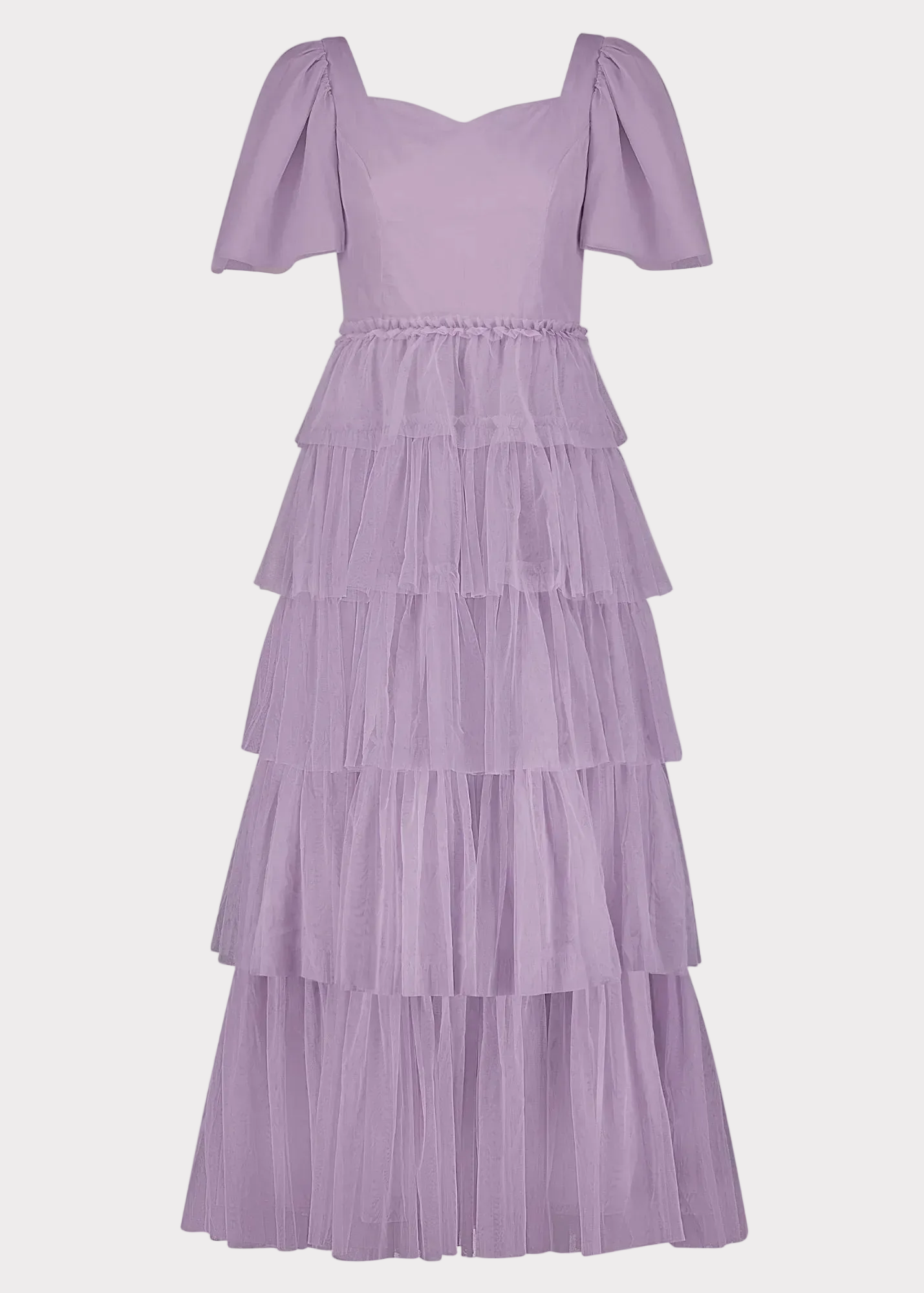 Allegro Dress Lavender JessaKae