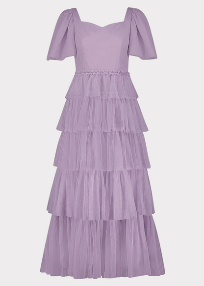 Allegro Dress Lavender JessaKae