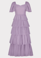 Allegro Dress Lavender JessaKae