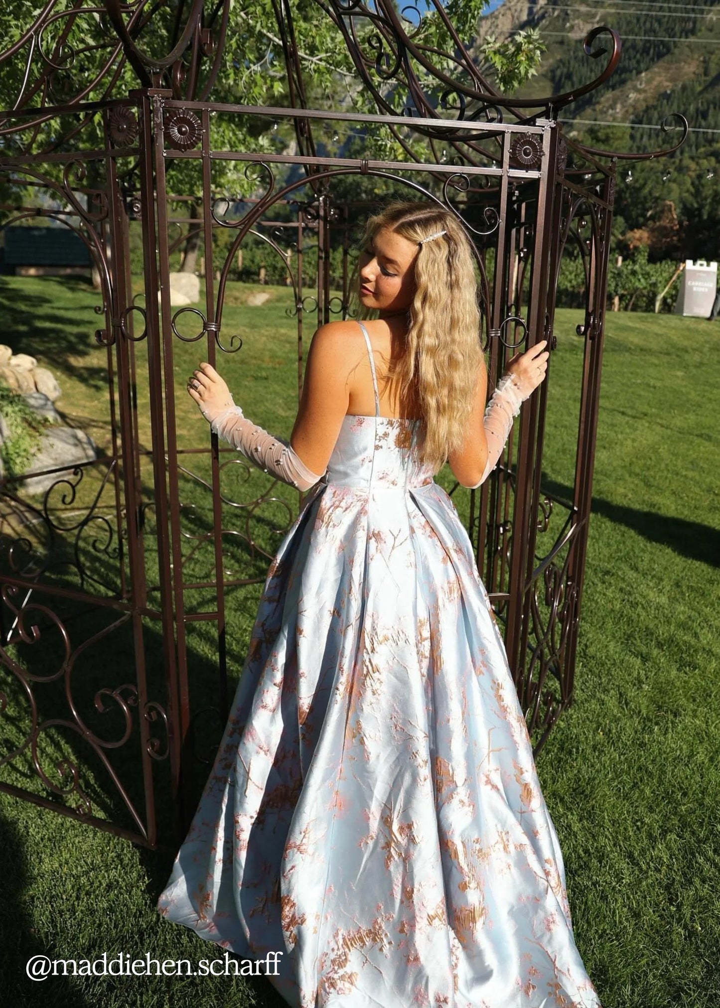 Arabella Dress JessaKae
