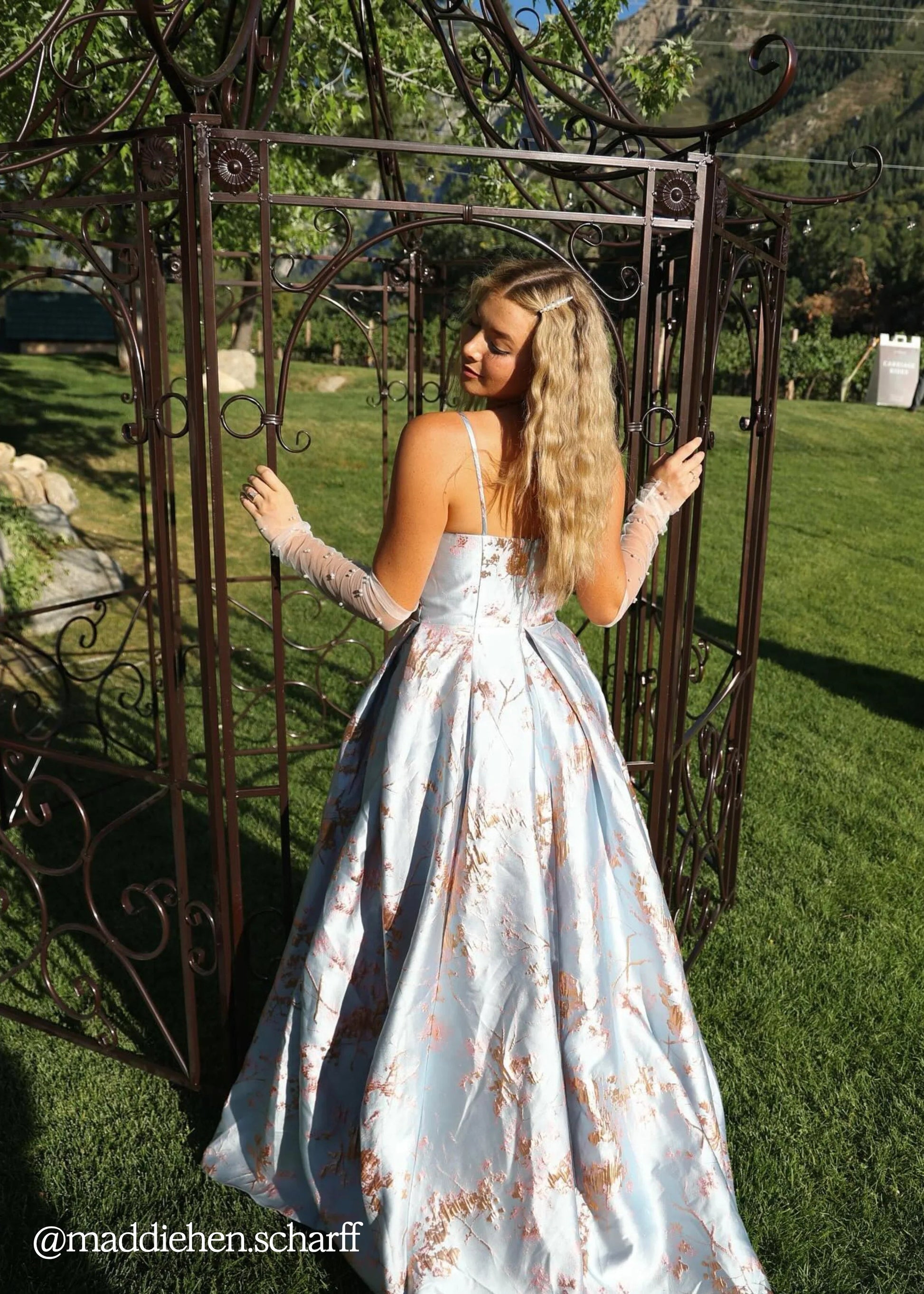 Arabella Dress JessaKae