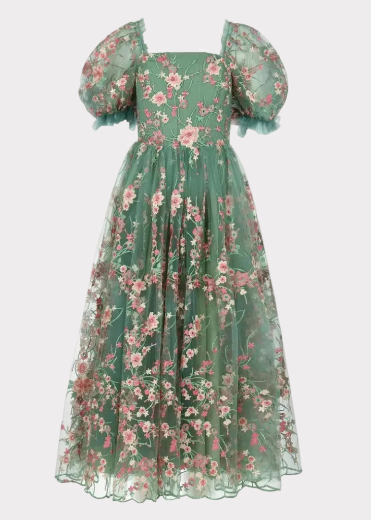 Blushing Meadow Dress JessaKae