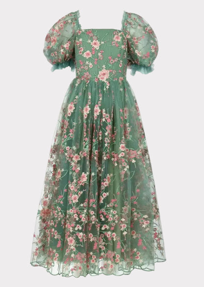 Blushing Meadow Dress JessaKae