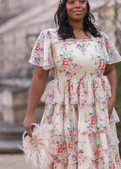 Clarabelle Dress JessaKae
