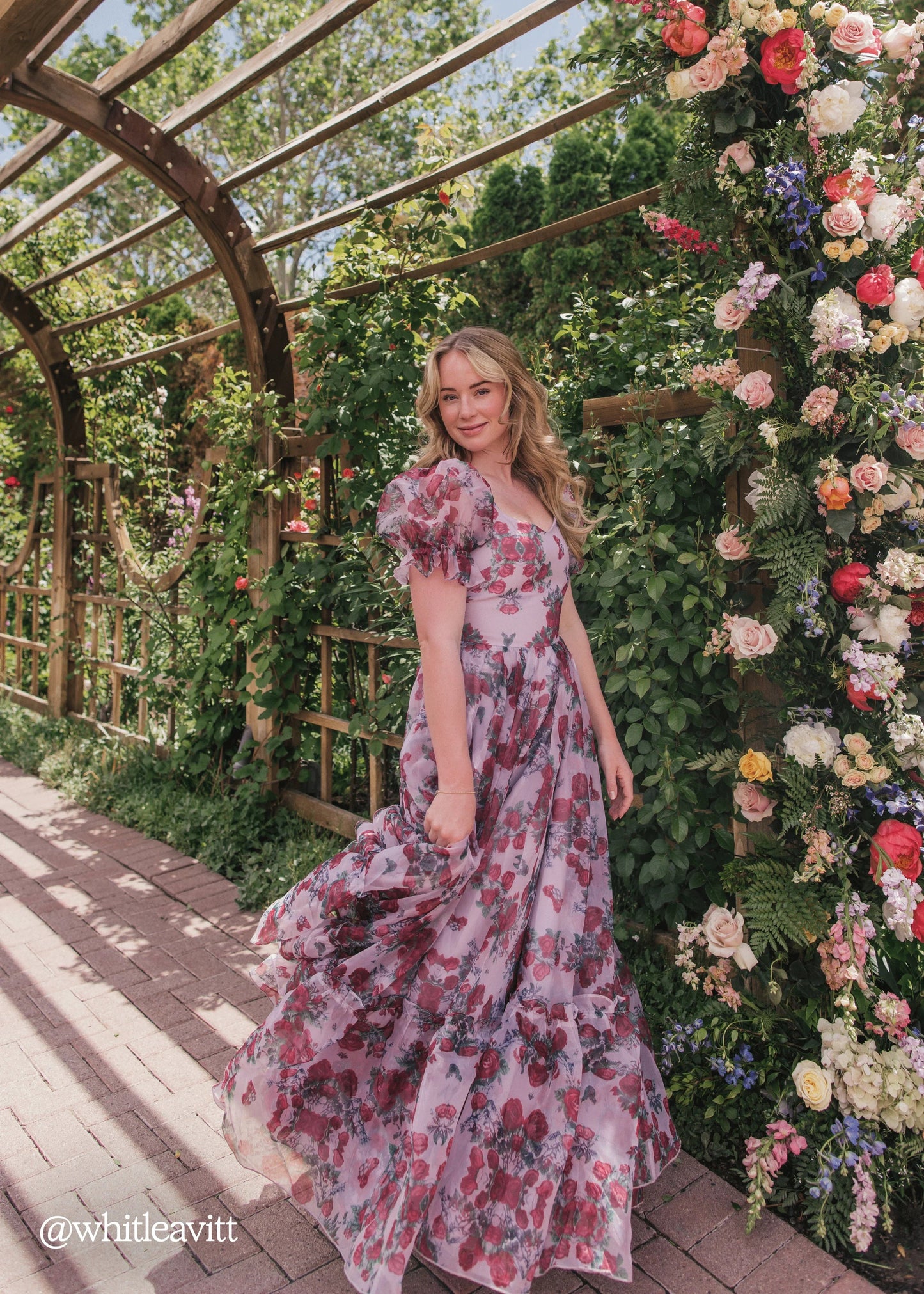 Cordelia Dress JessaKae
