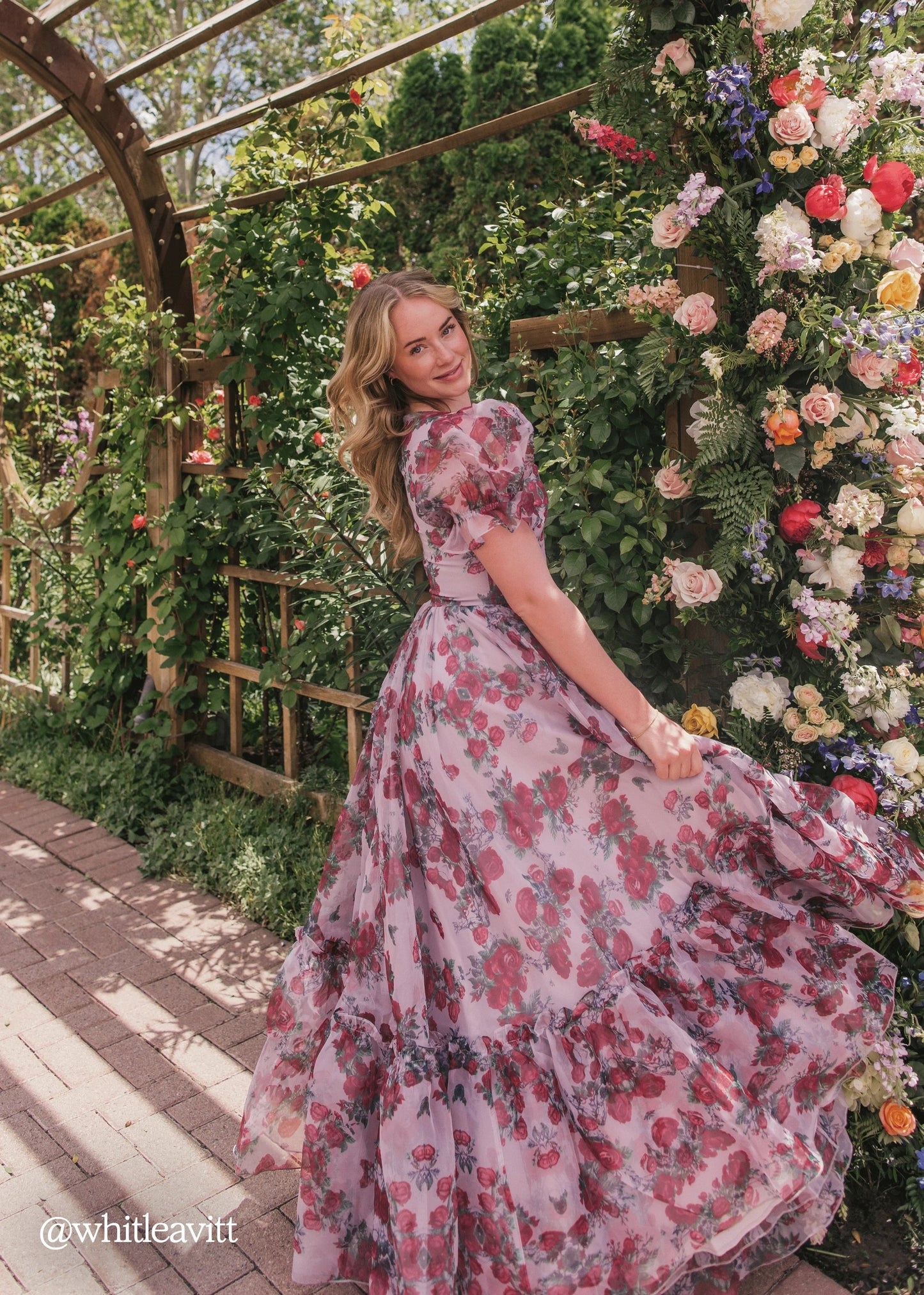 Cordelia Dress JessaKae