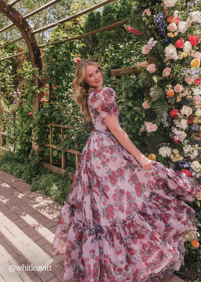 Cordelia Dress JessaKae