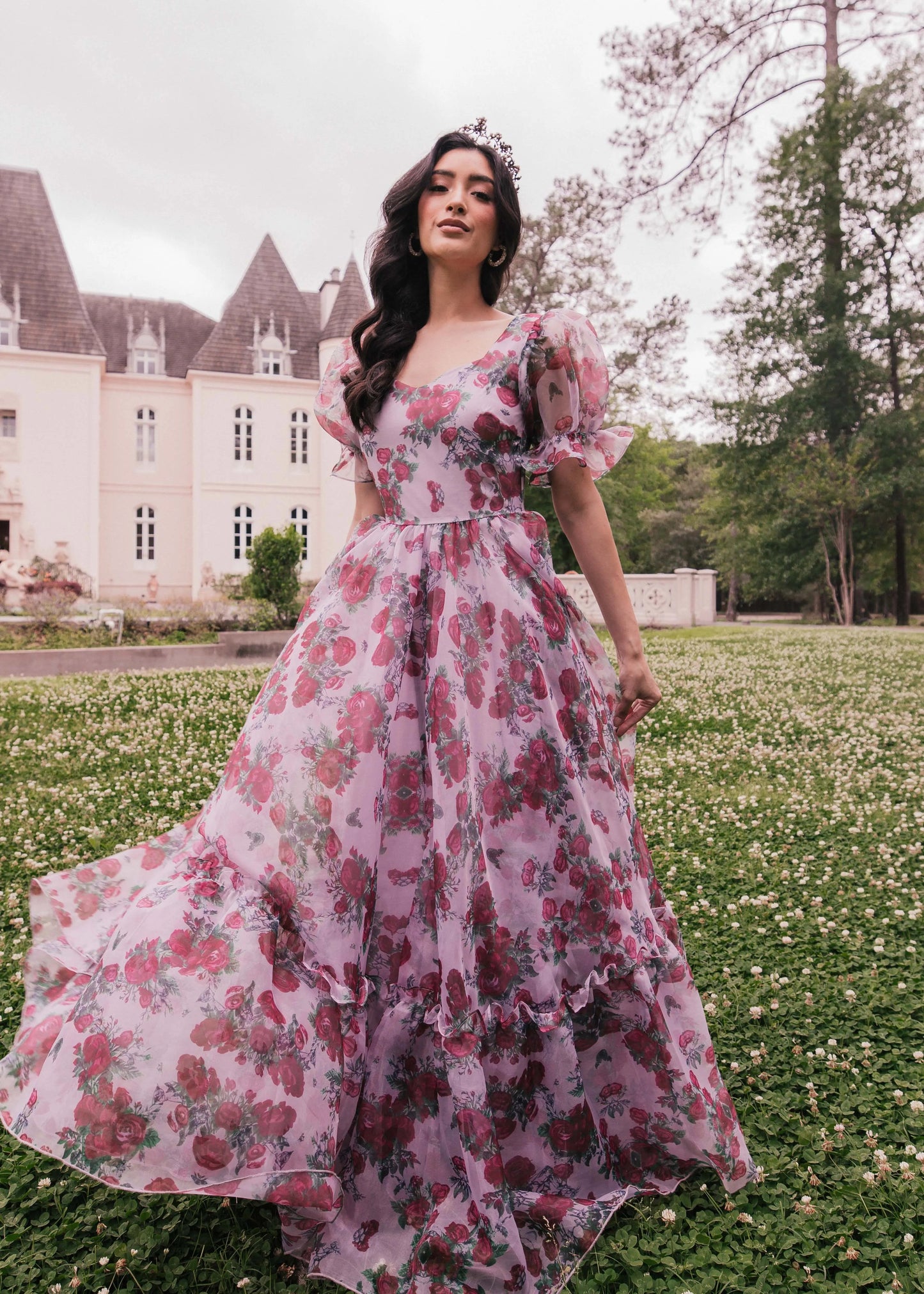 Cordelia Dress JessaKae
