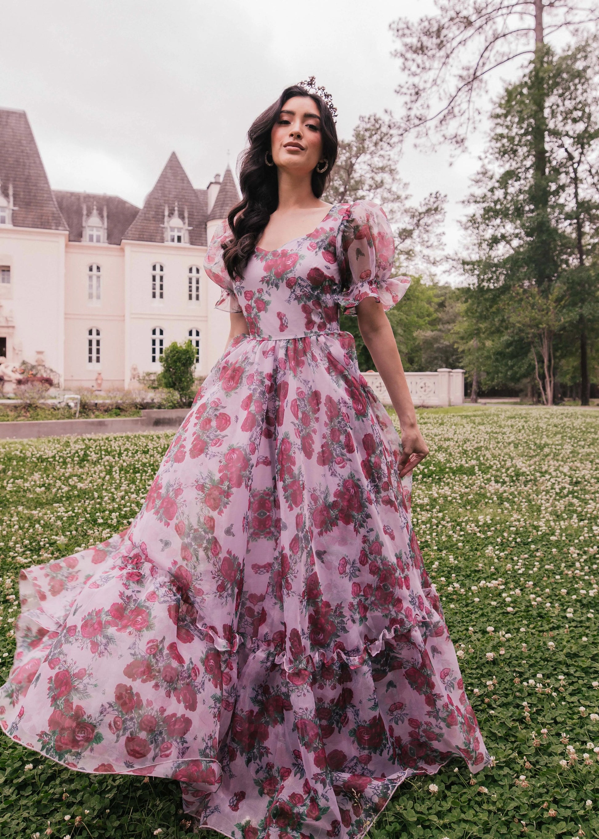 Cordelia Dress JessaKae
