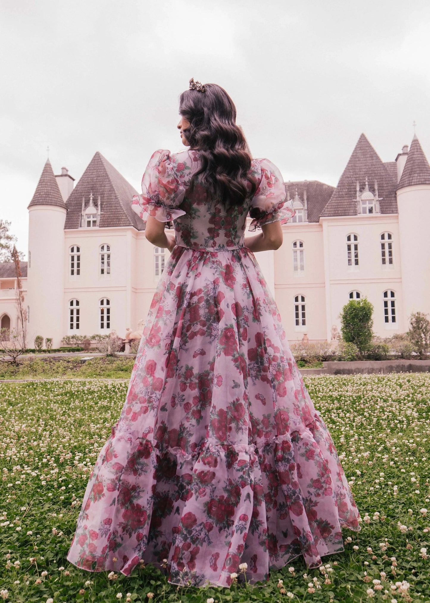 Cordelia Dress JessaKae