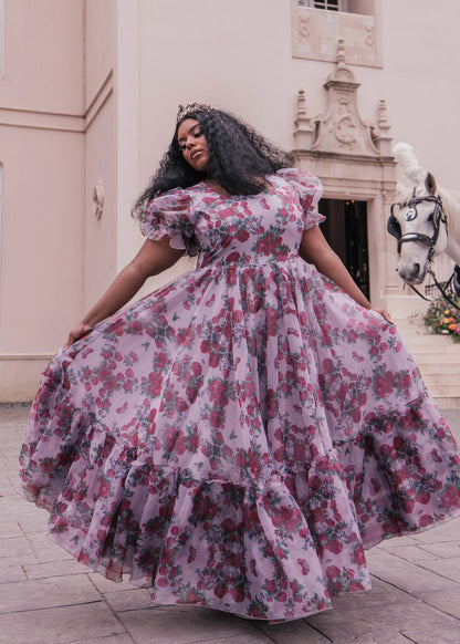 Cordelia Dress JessaKae