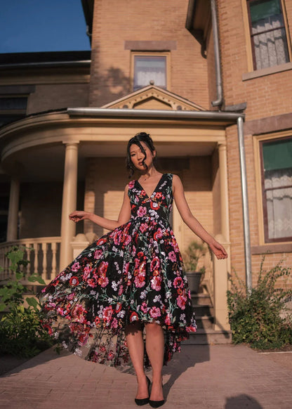 Ebony Rose Dress JessaKae
