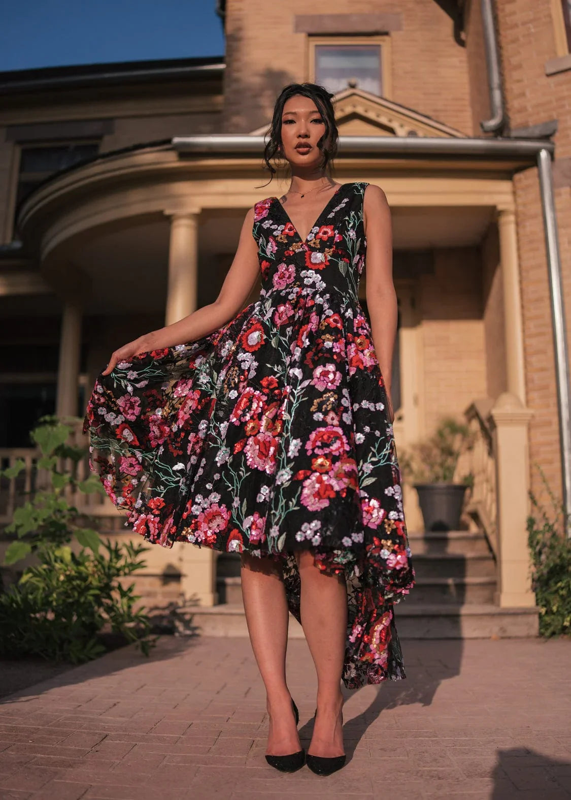 Ebony Rose Dress JessaKae
