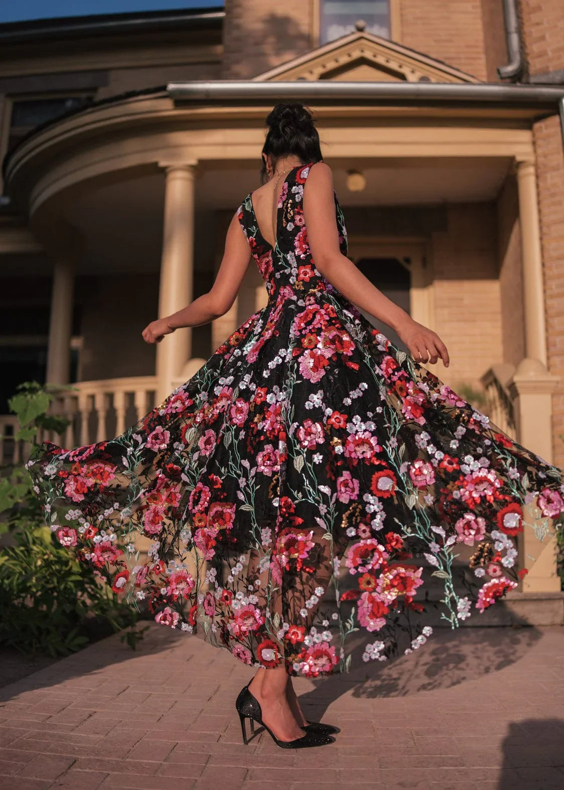 Ebony Rose Dress JessaKae