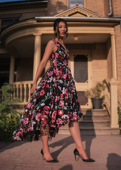 Ebony Rose Dress JessaKae